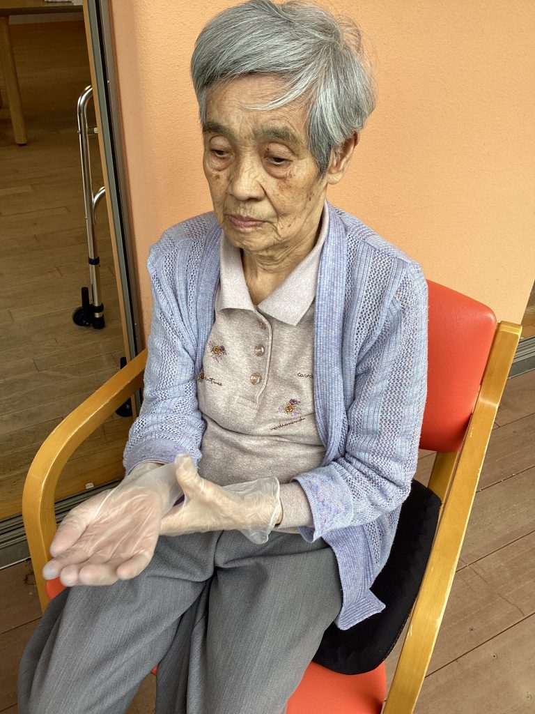 畑男子からのバトン🌱