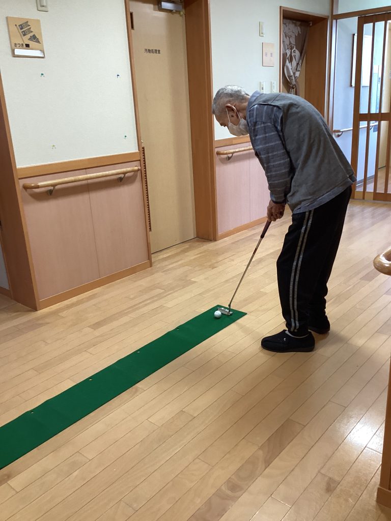 ナイスバーディー👍