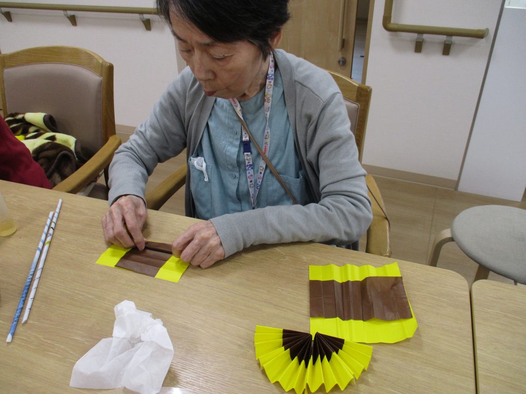 6月の手作り作品(ちょっと夏も)