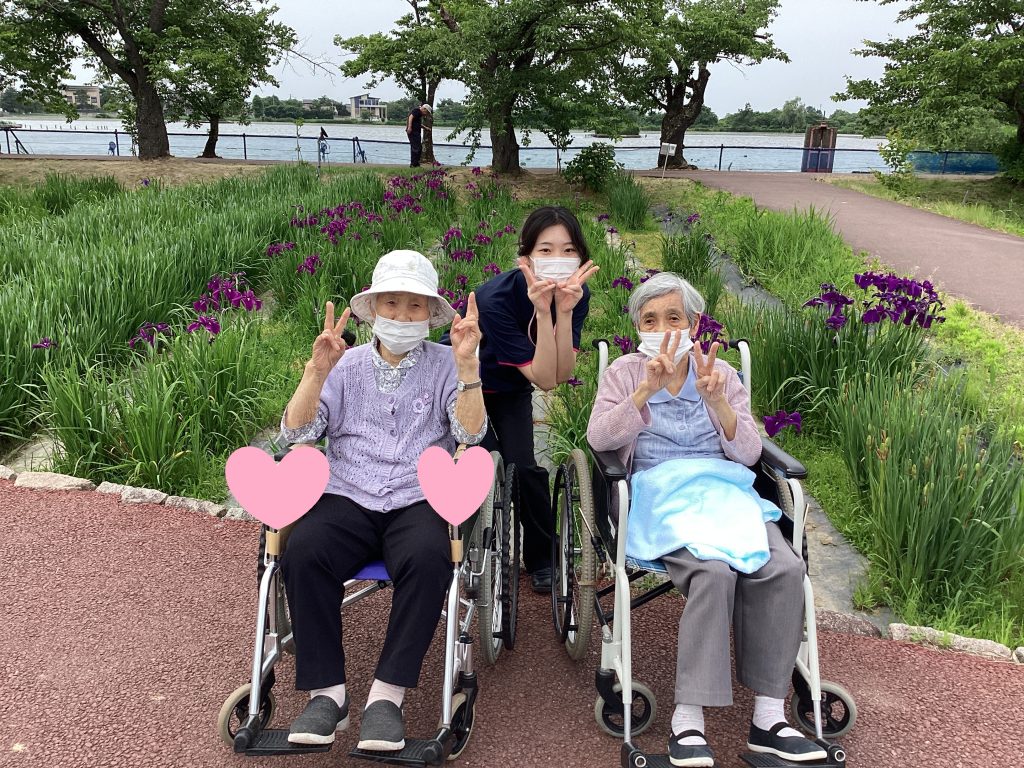 瓢湖のおでかけ 大公開📸✨