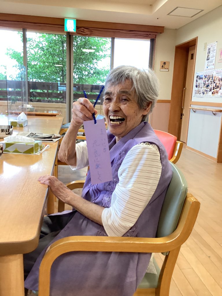 今年も願いを・・・☆彡