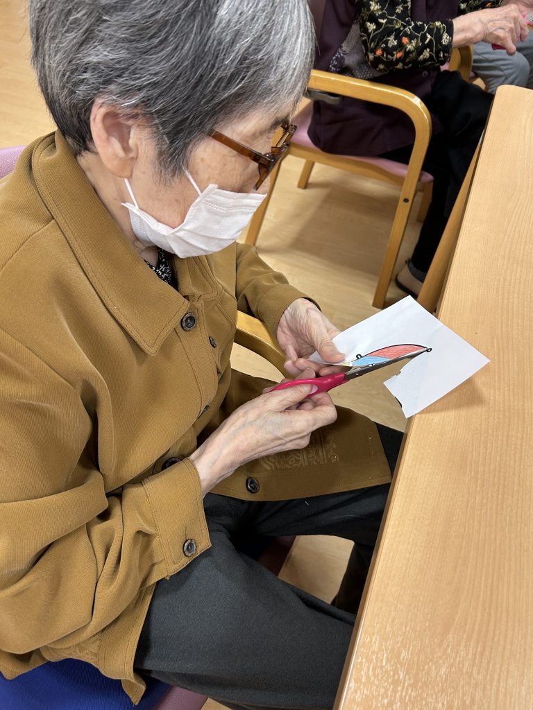 6月の壁画