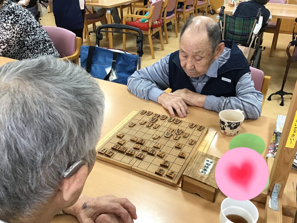 お父さんたち