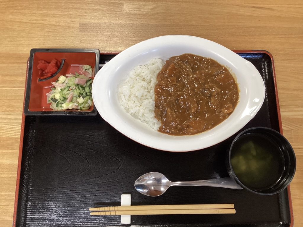 カレーライス✨