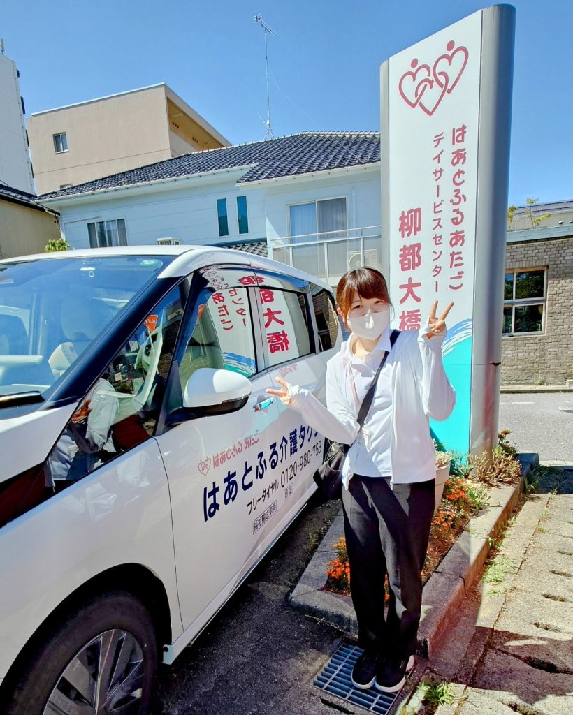 看護師さん!ありがとうございます