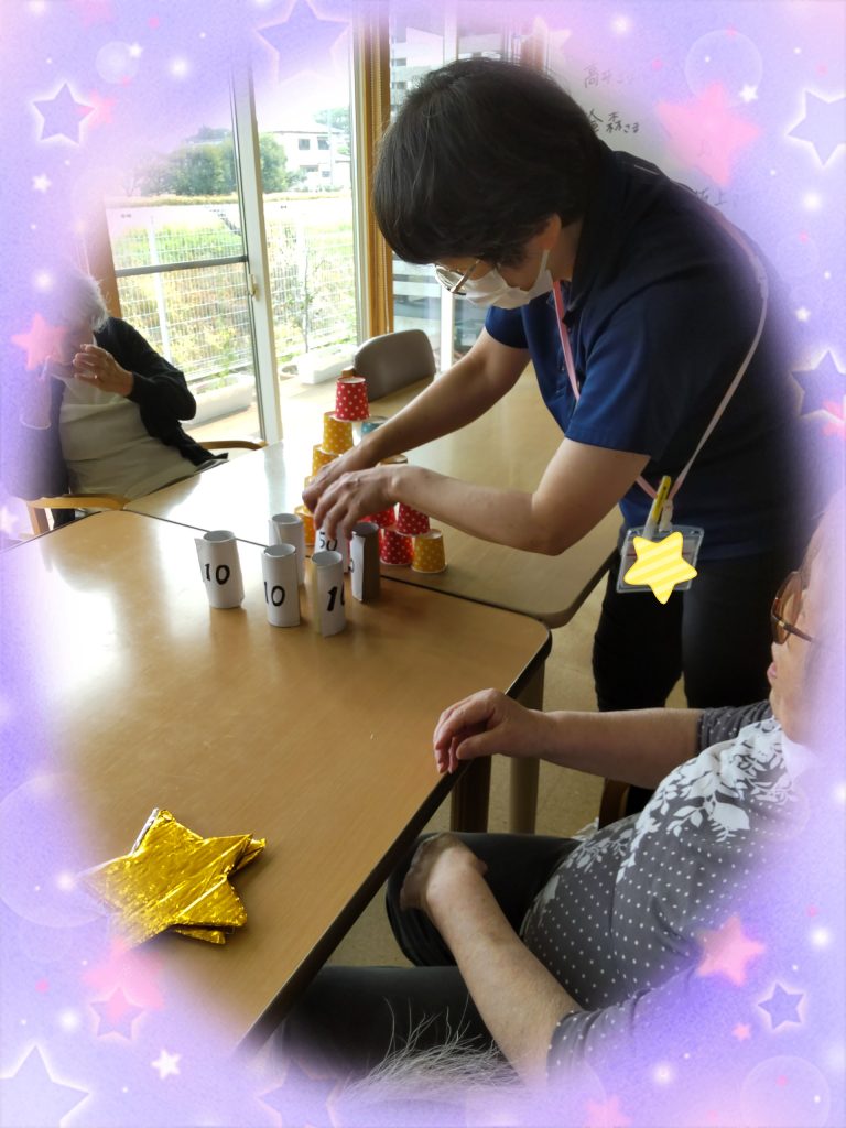 お星様クラッシュ🌠