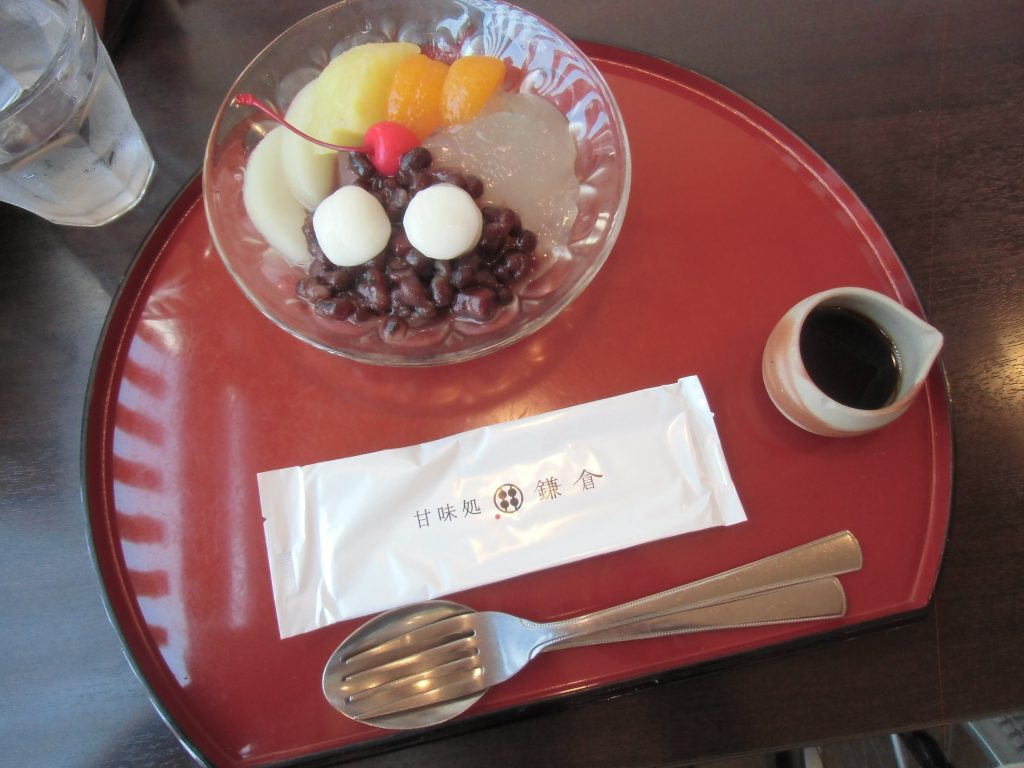 カフェへお出かけ☕