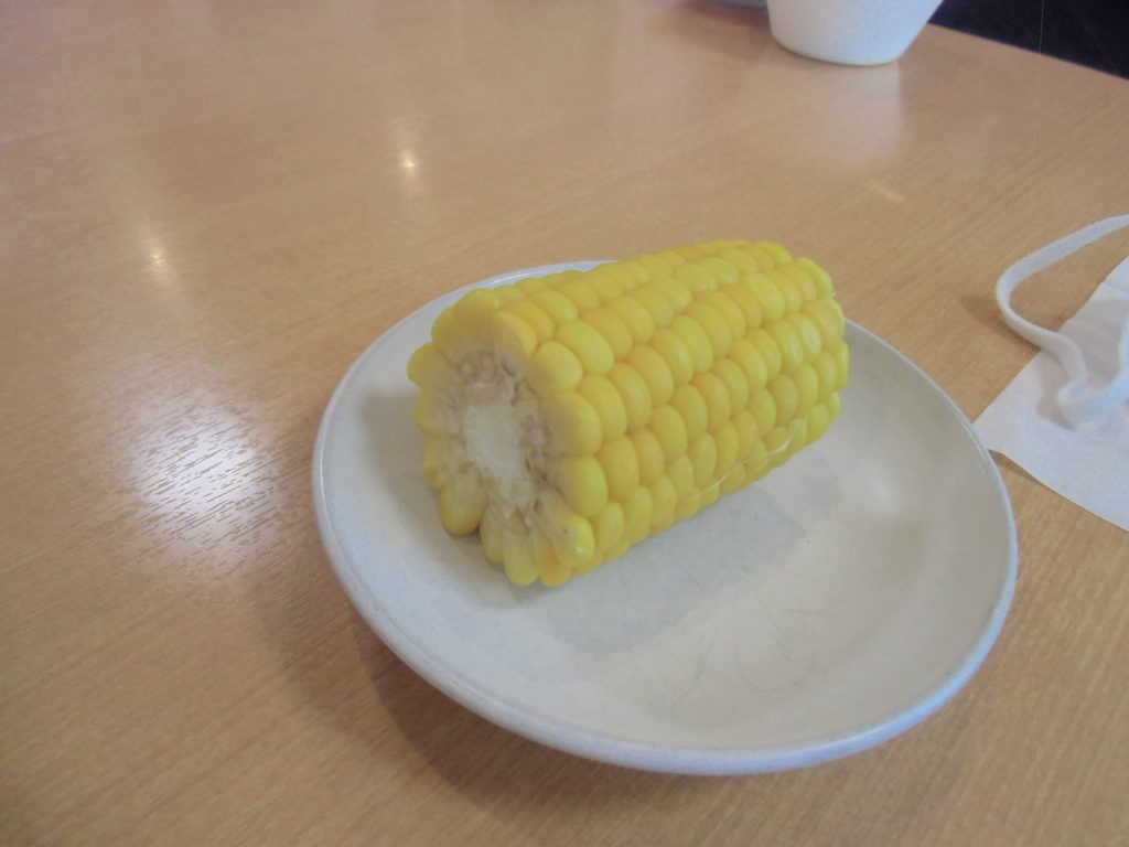 夏の美味しい物