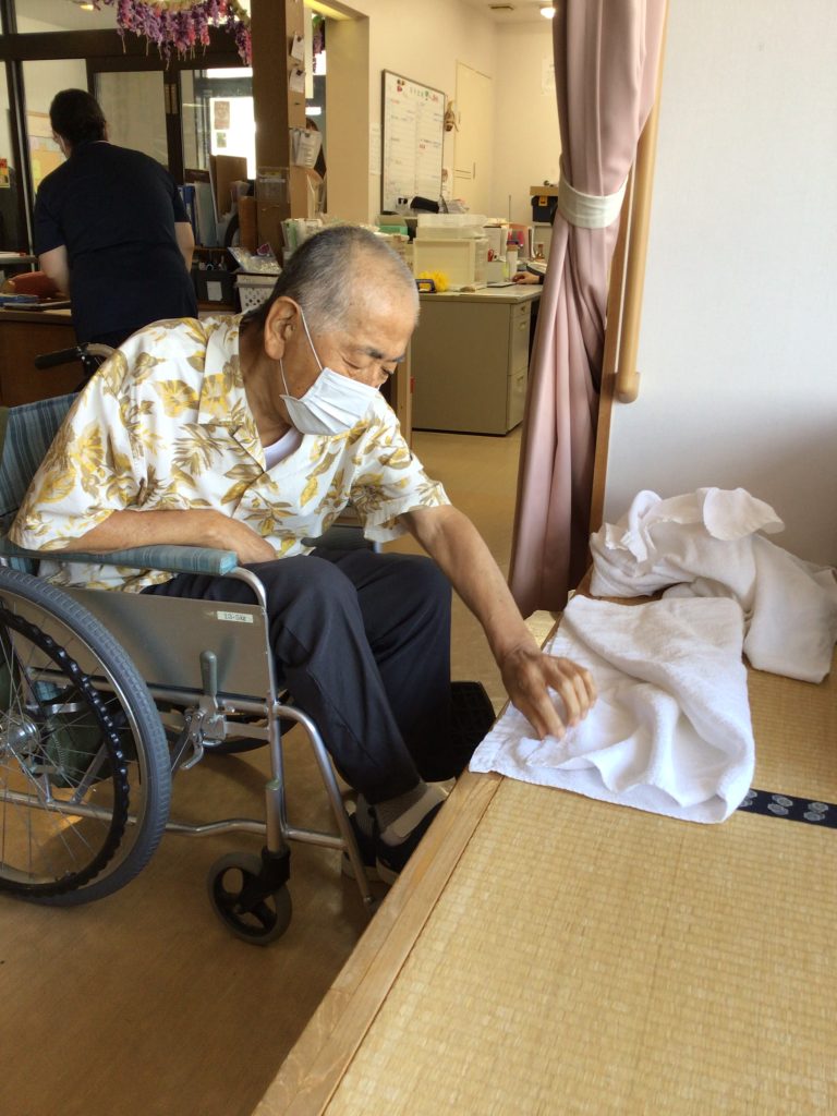 日々のお手伝い😊💘