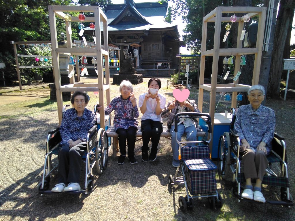 風鈴祭り🎐🎐