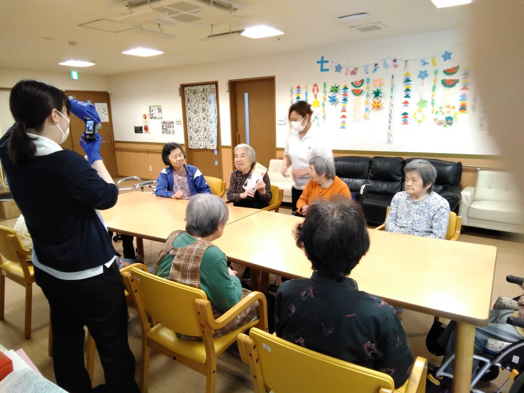 🎂7月おたんじょうび会🎂