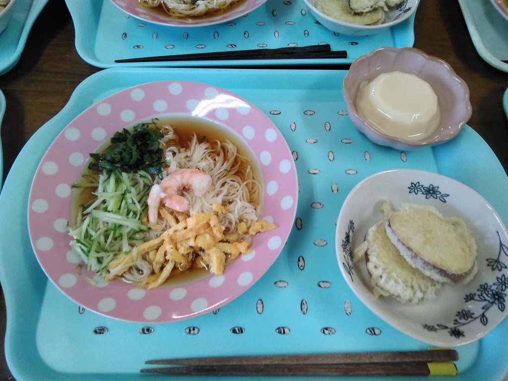 七夕ランチ🎋✨