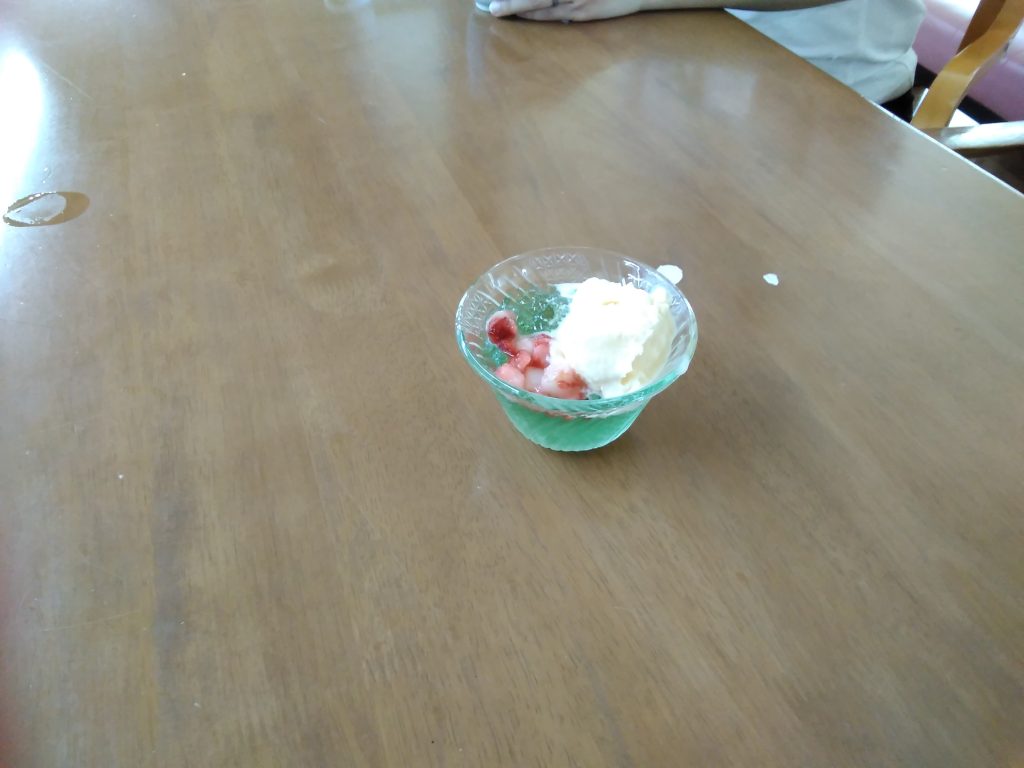 🍦おやつレク🍦