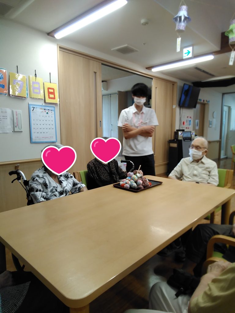 ハラハラドキドキ😲
