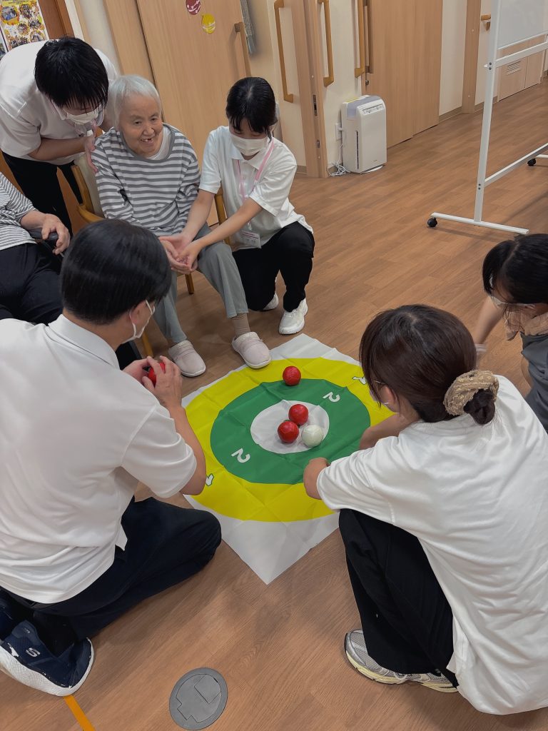 共同作戦、実行中・・・ 看多機てらお