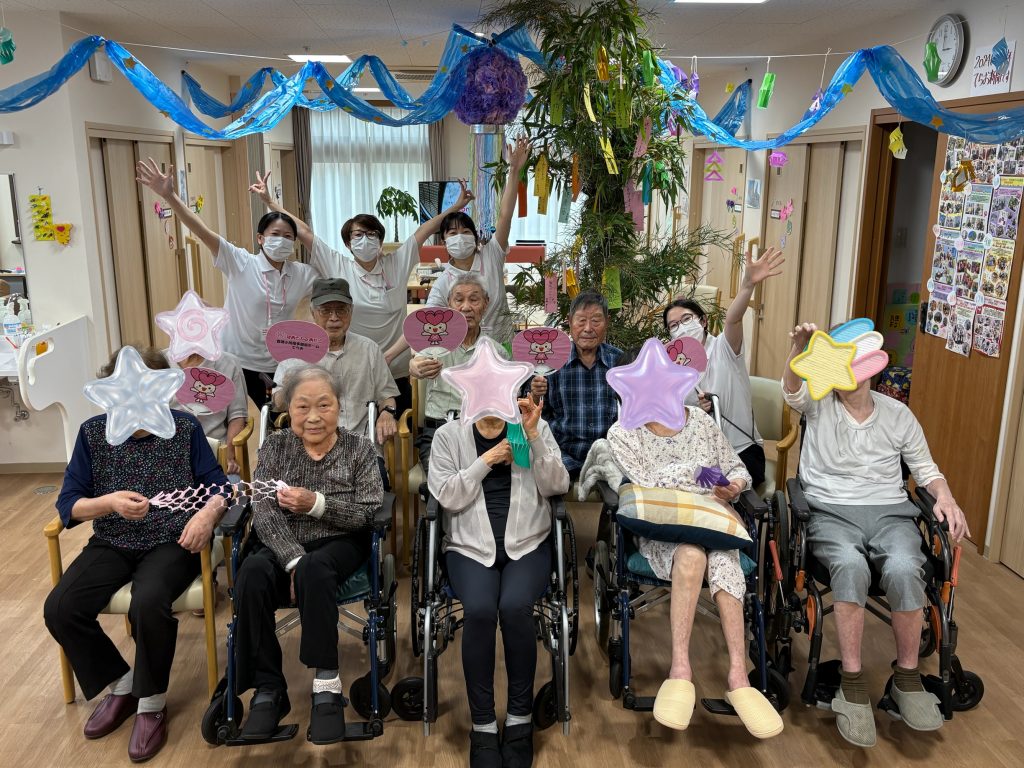 七夕🎋🌟 看多機てらお