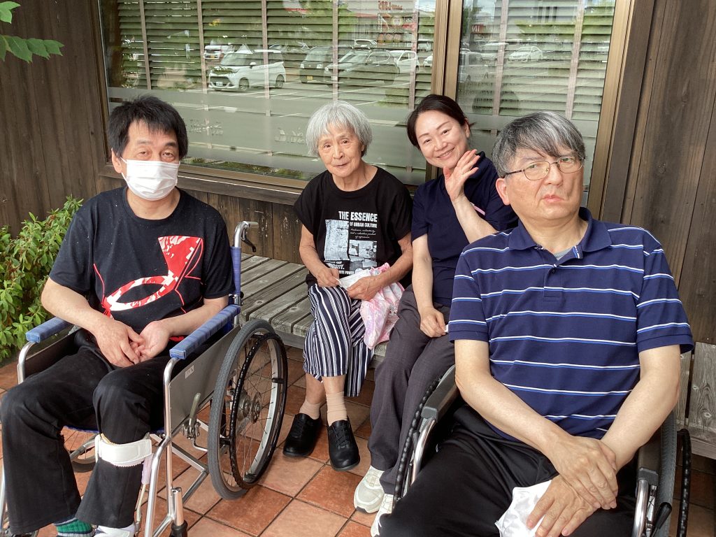 7月外出行事