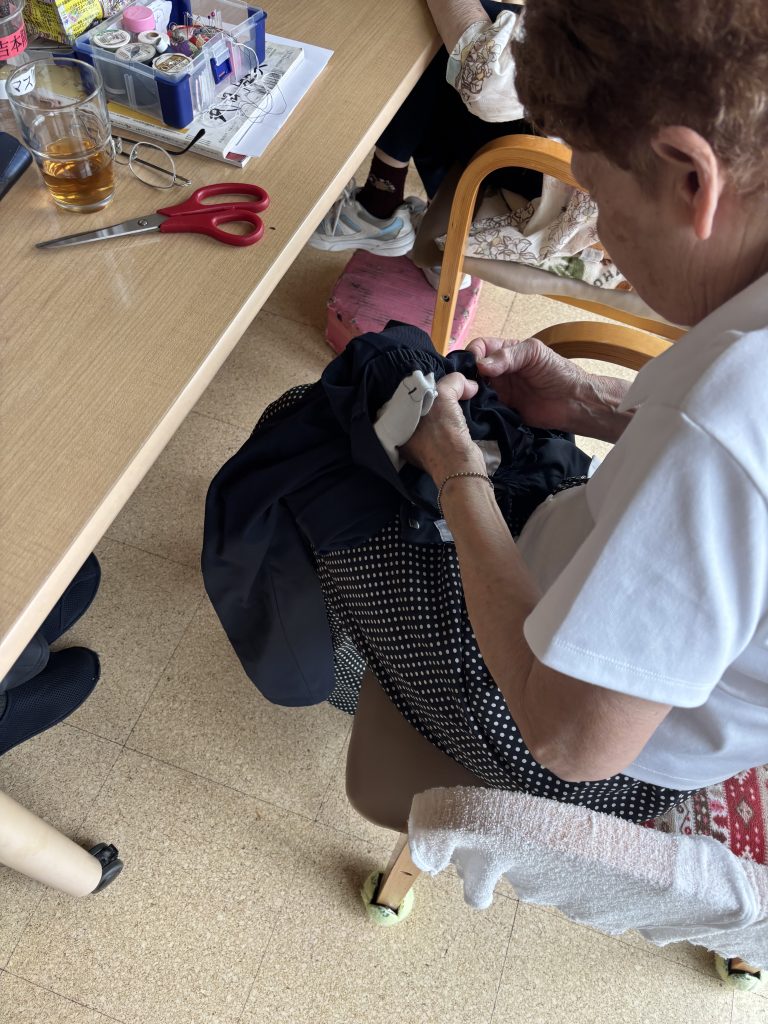 裁縫の達人🧵