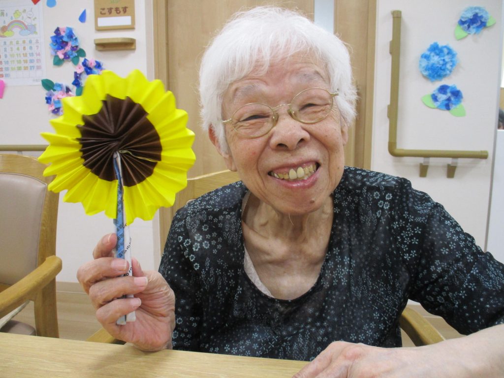 ゆたか7月行事のお知らせ🌞
