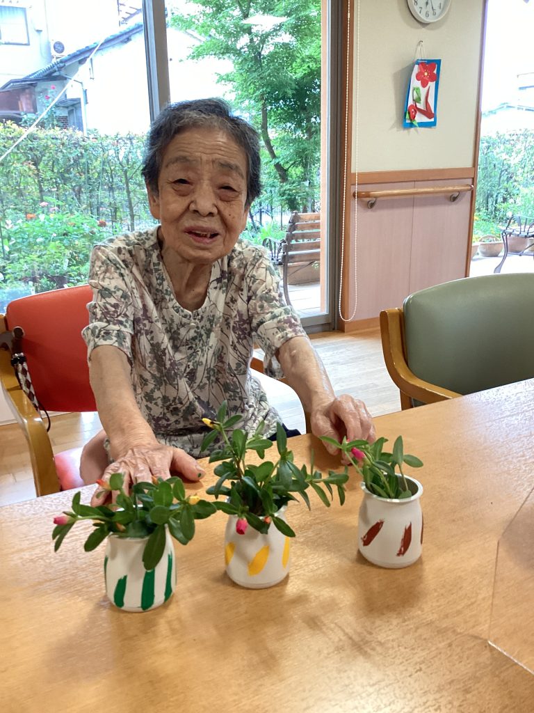 花入れ作ったどぉ🏺