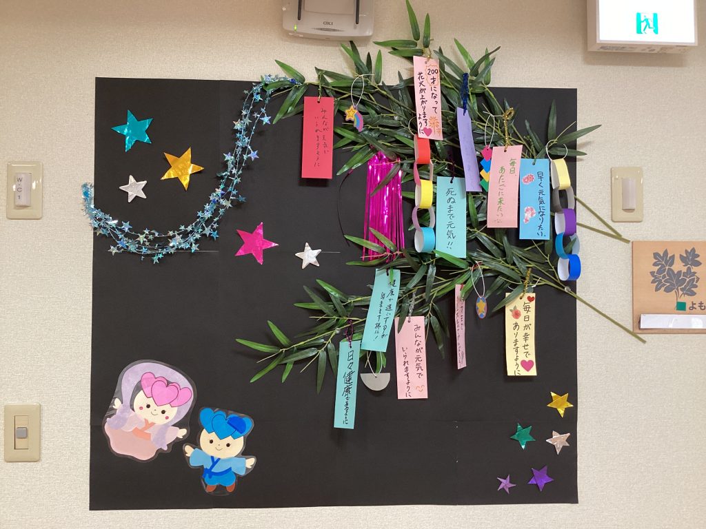 7月の壁紙 🌟その1🌟