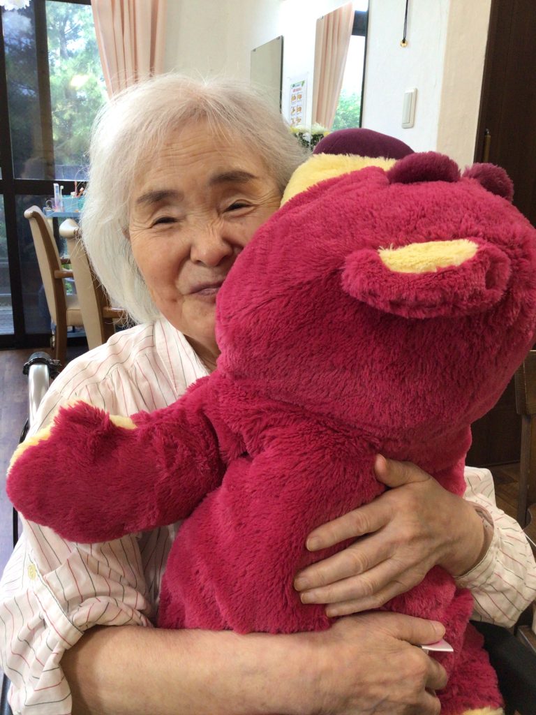 仲間なんです😆