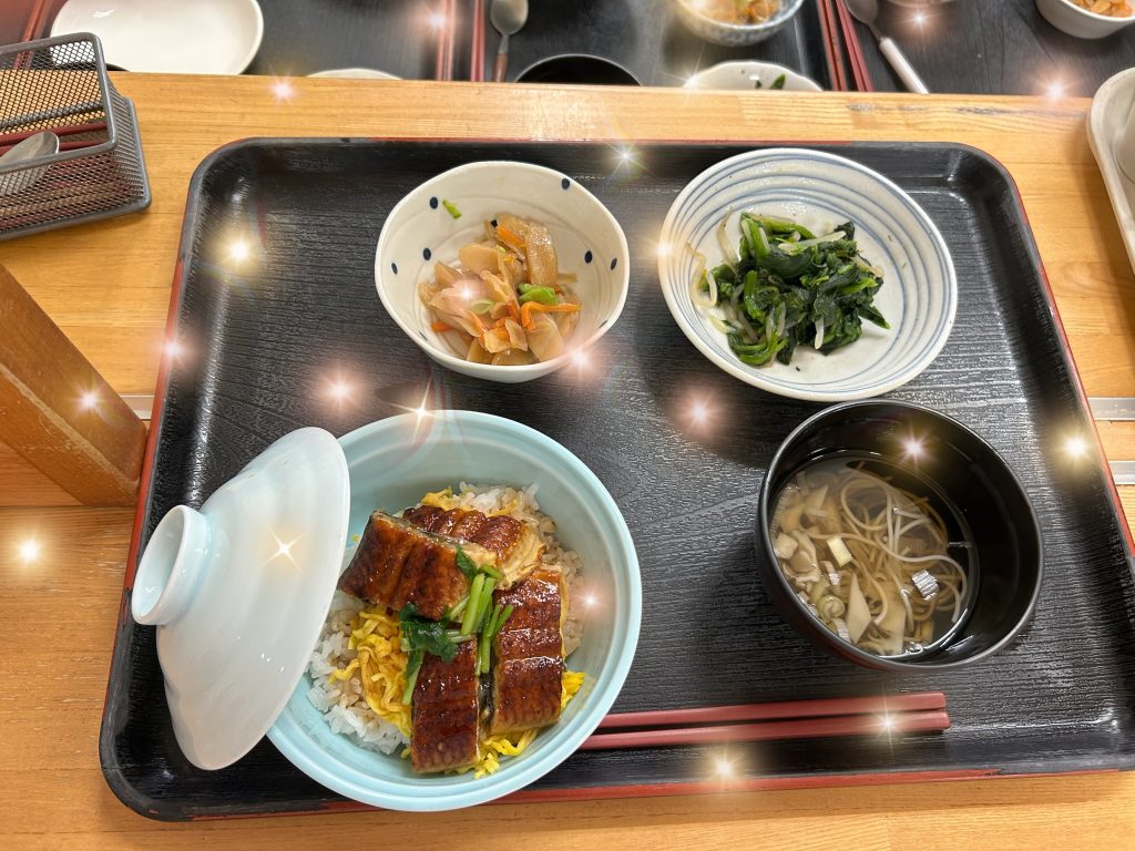 うなうなうなぎ