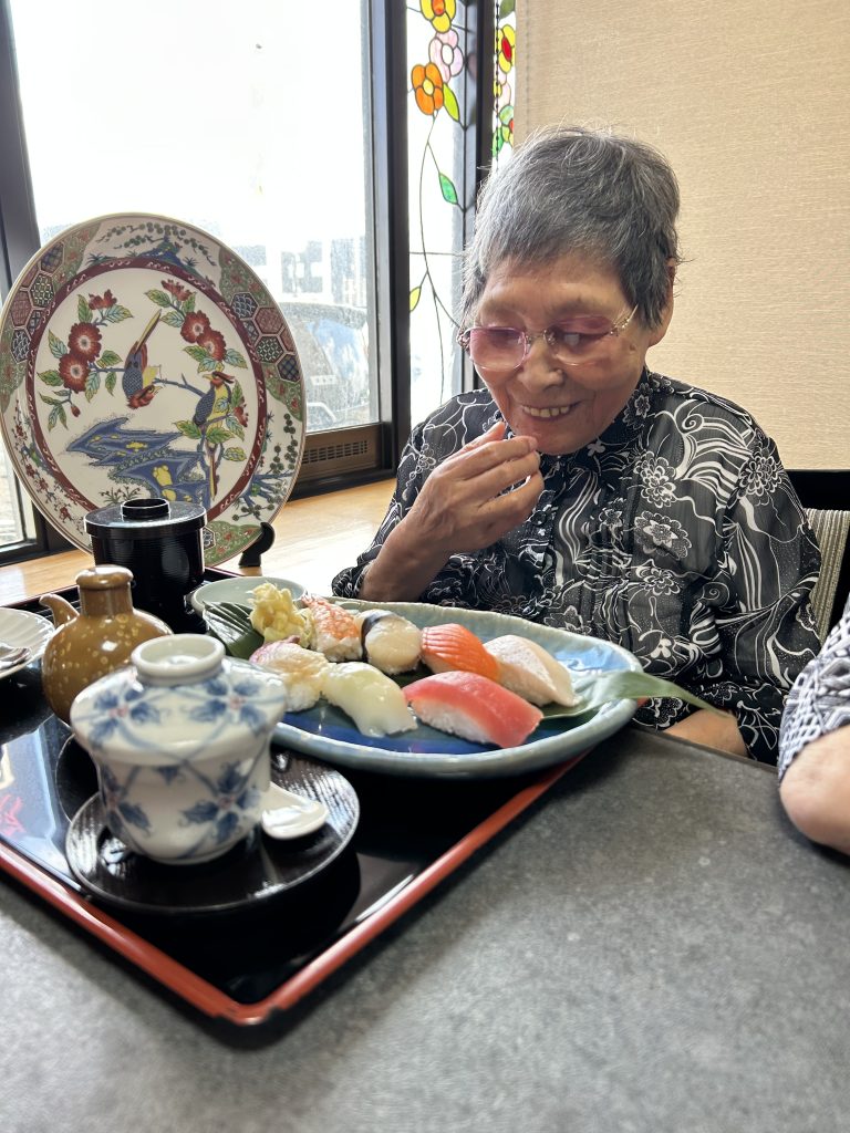 清水苑に行って来ました②