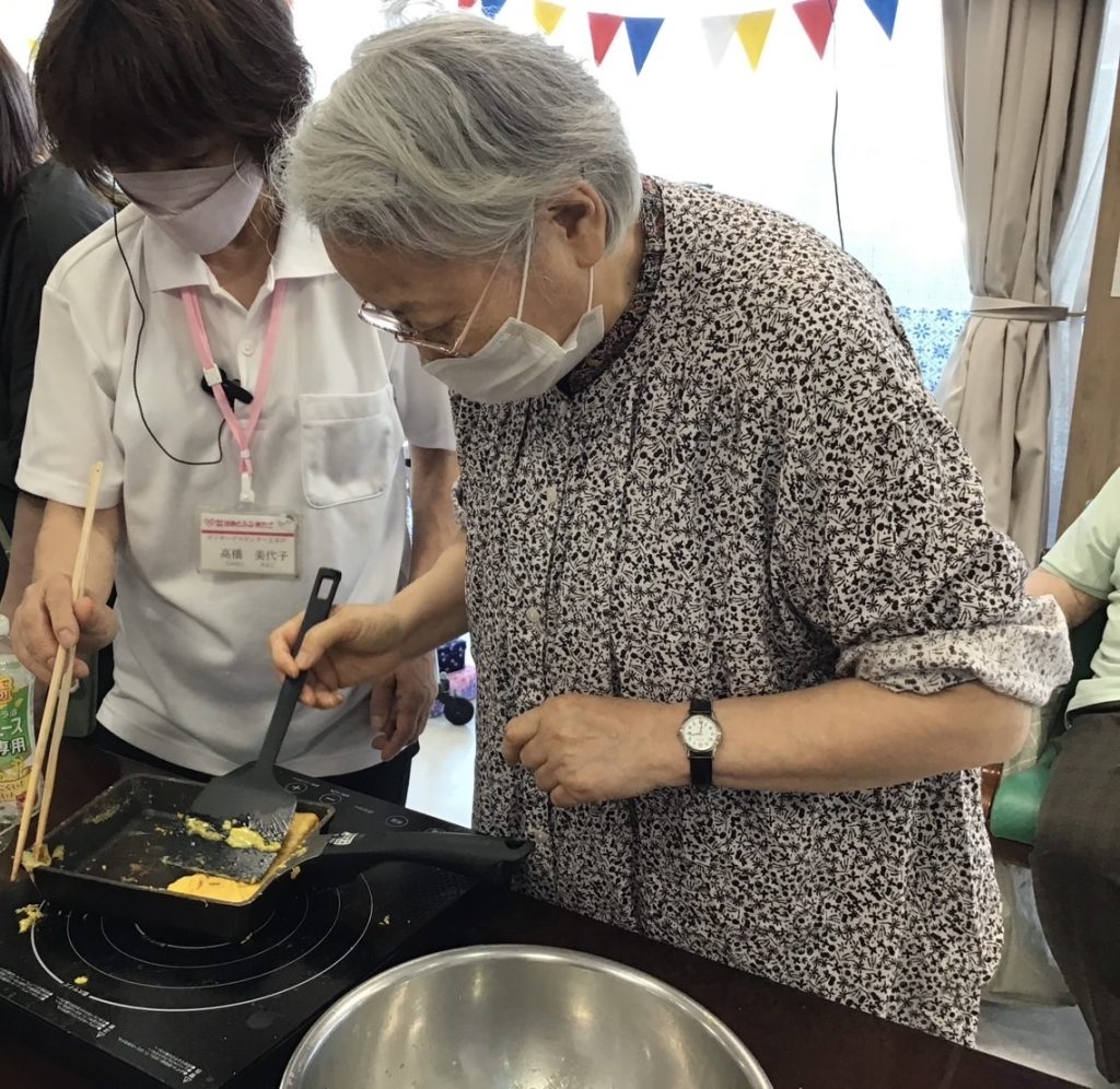 たまごやき🥚上木戸デイ