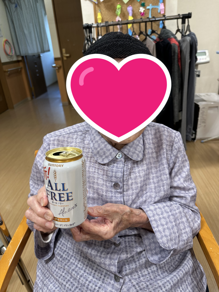 暑い日は…🍺