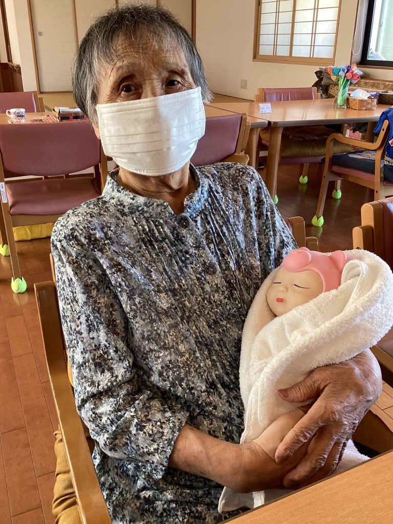赤ちゃん😊