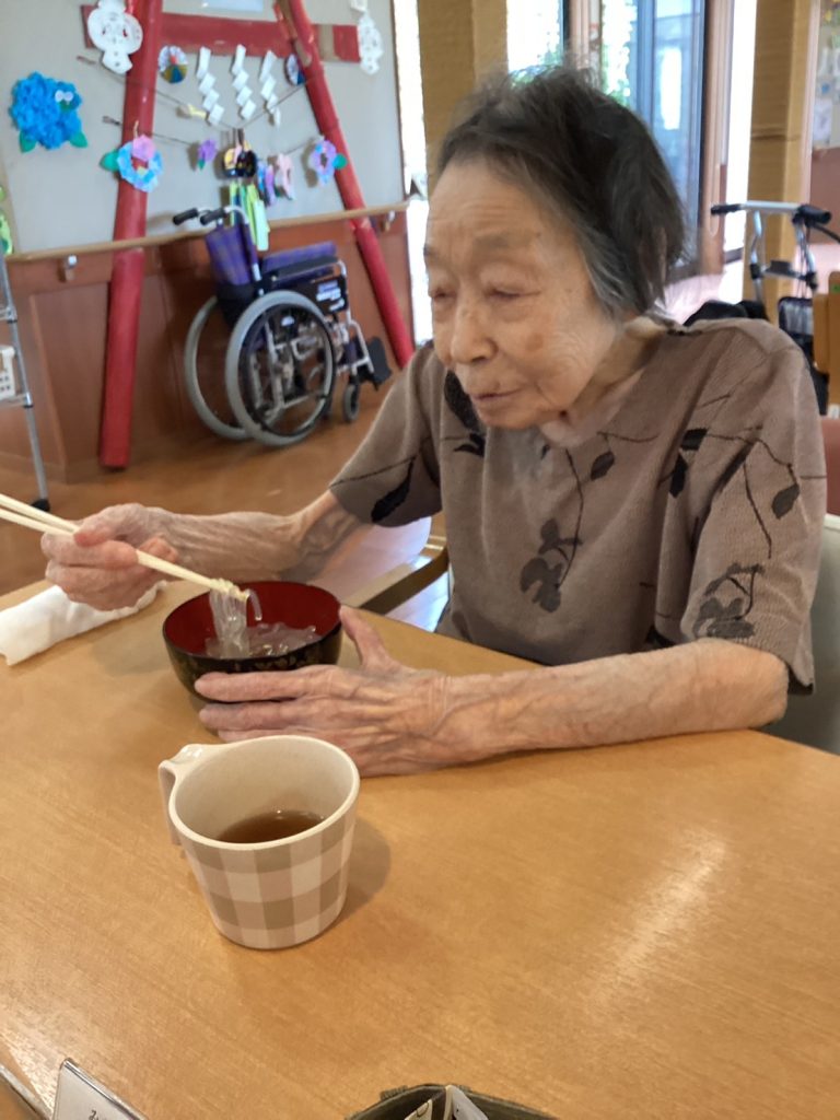 ところてん