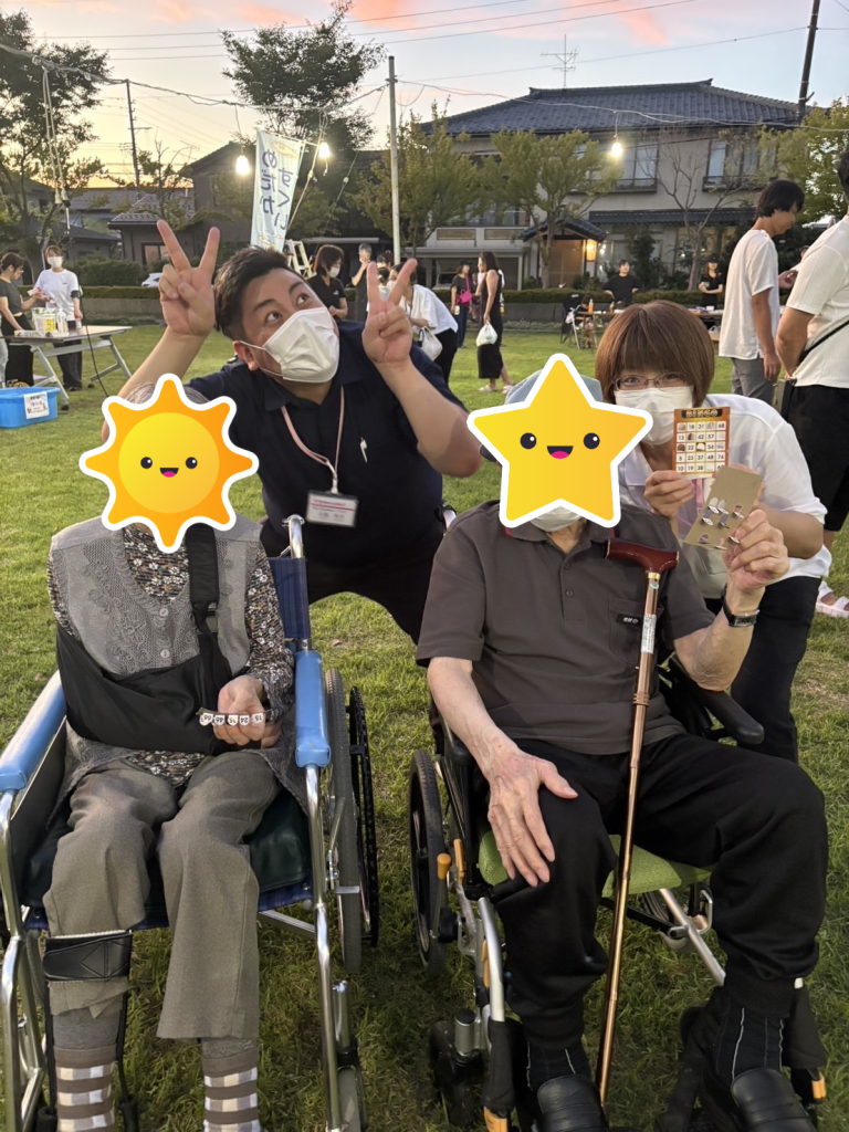 ☆地域まつり☆