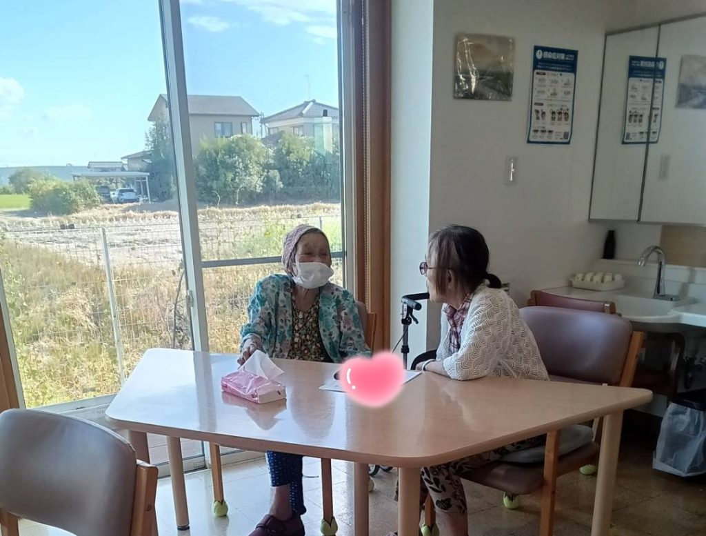 ご近所さん😊💓