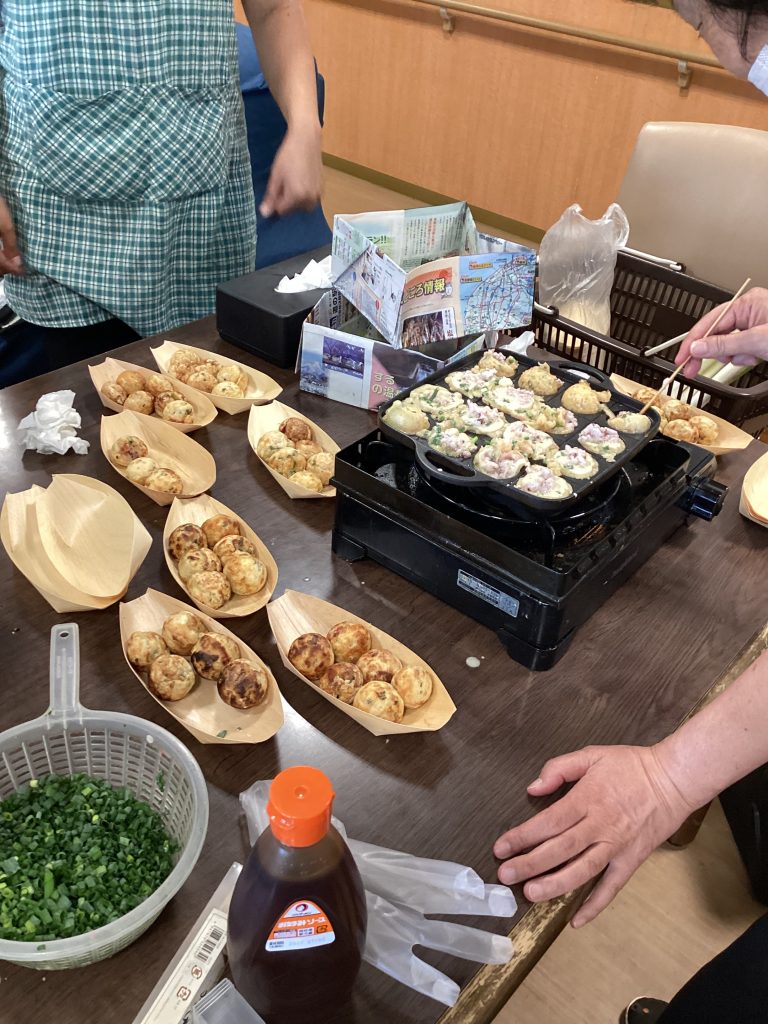 栄養満点・お腹も満腹‼️