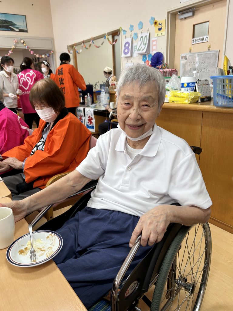 夏祭り！