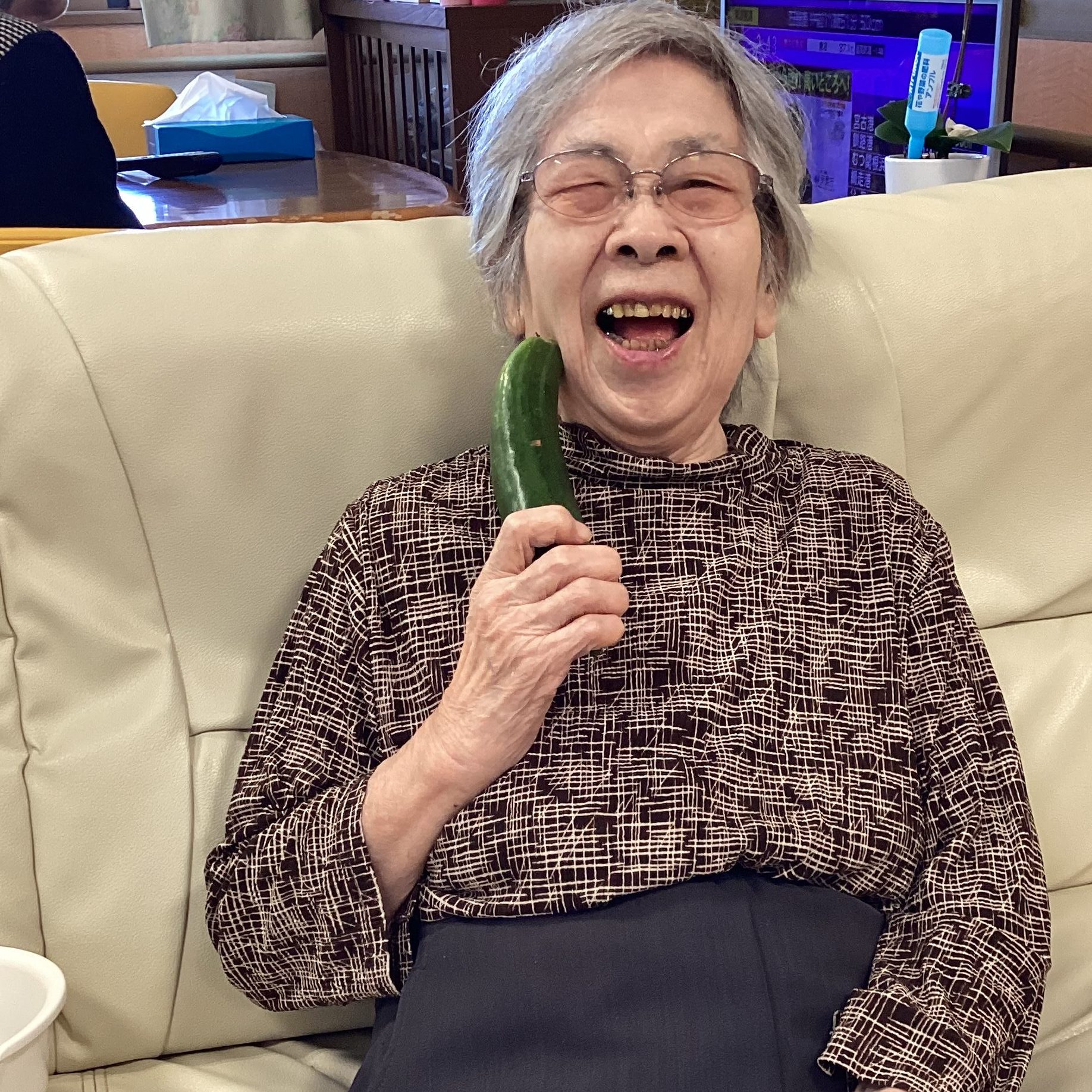 きゅうり!!