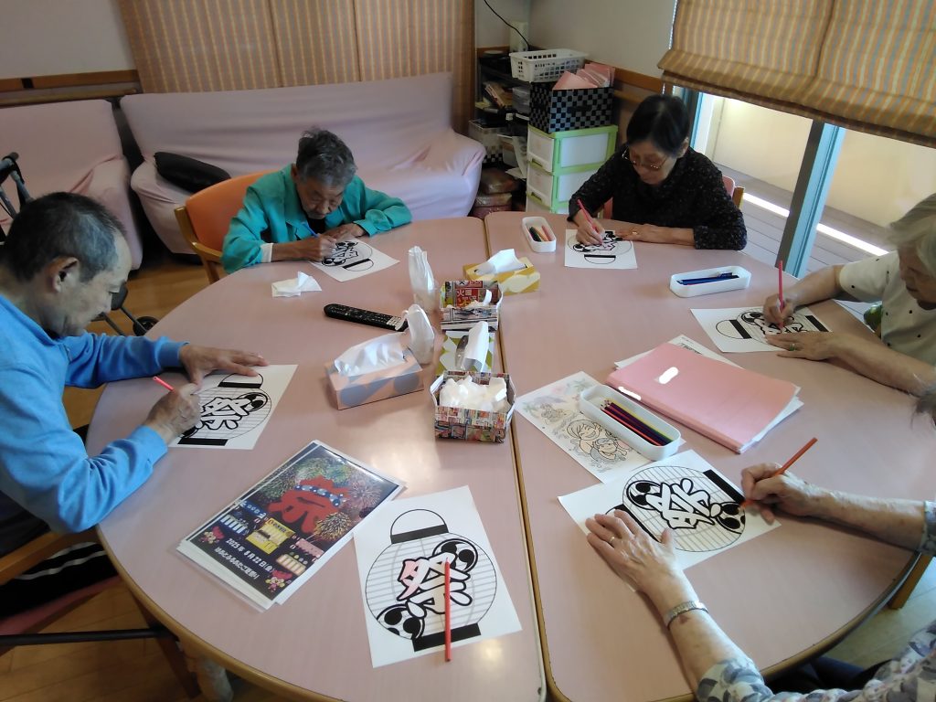 🏮夏の一大イベント（準備編）🏮