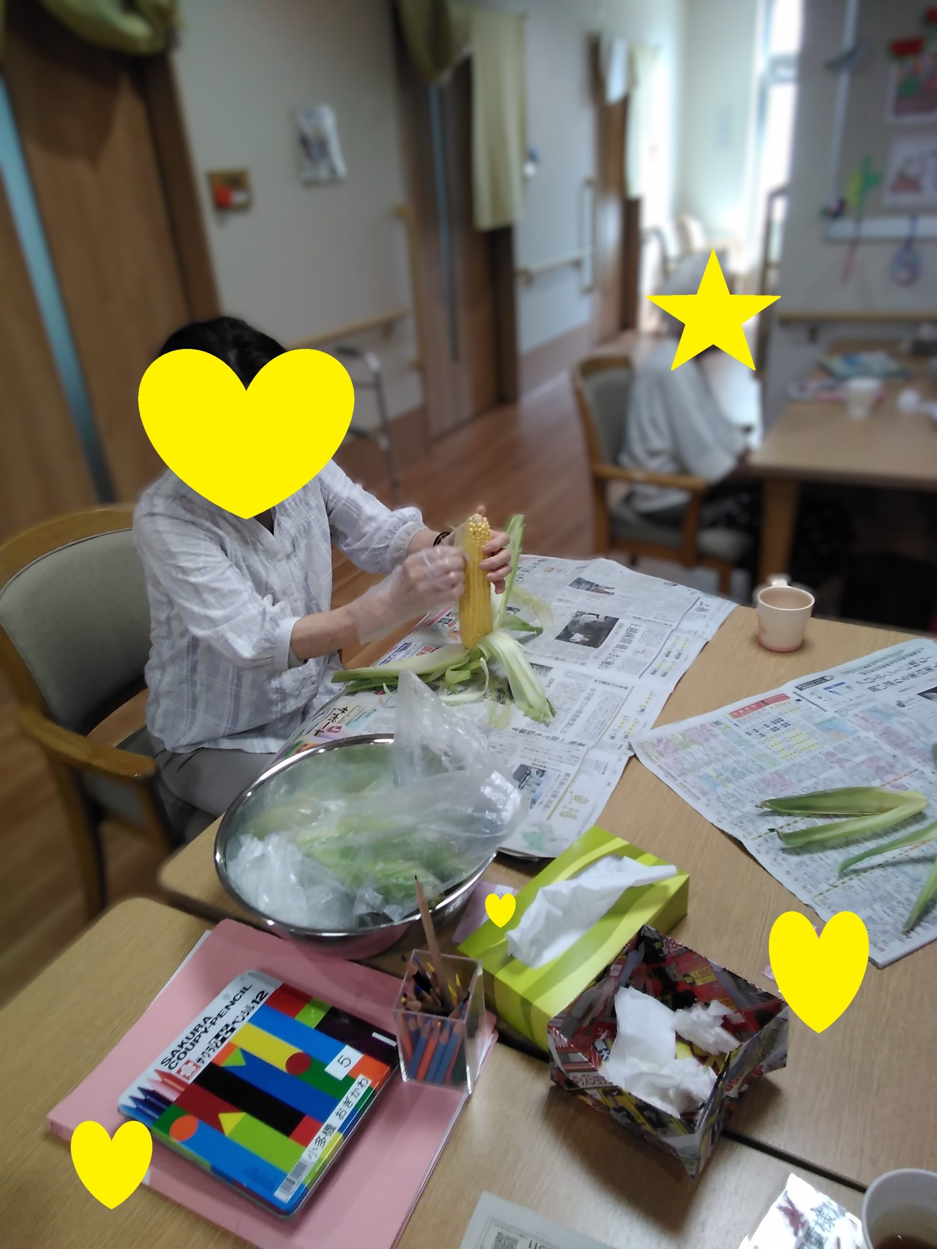 (小規模)夏祭り!