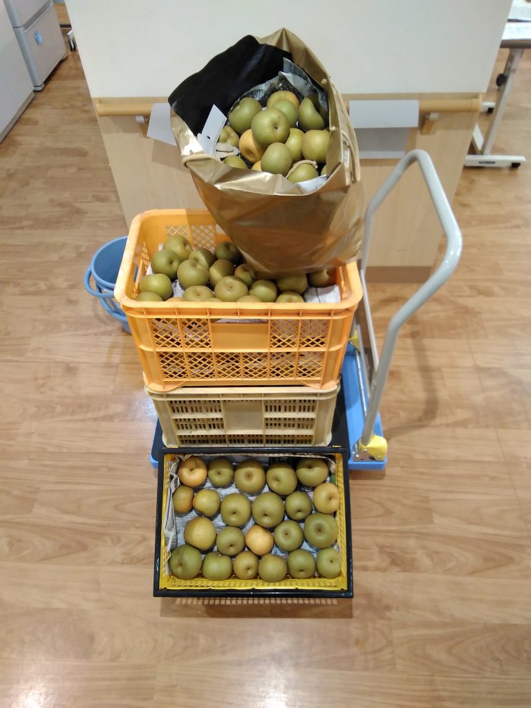 頂きました(*´▽`*)