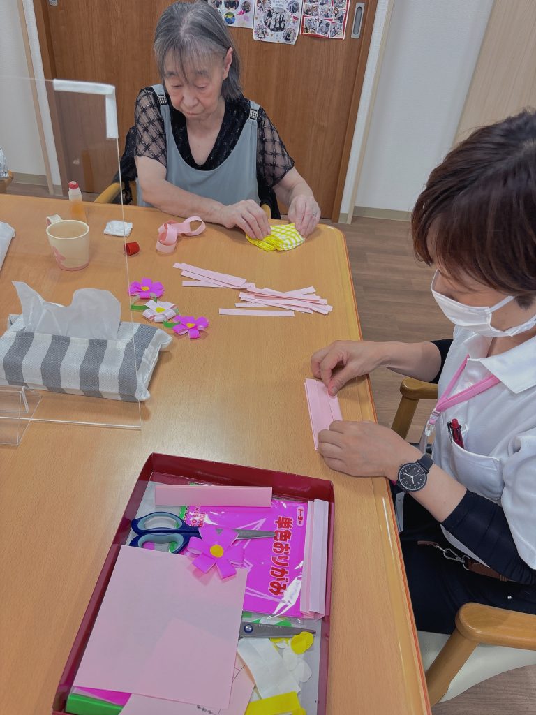 着々と準備中~! 看多機てらお