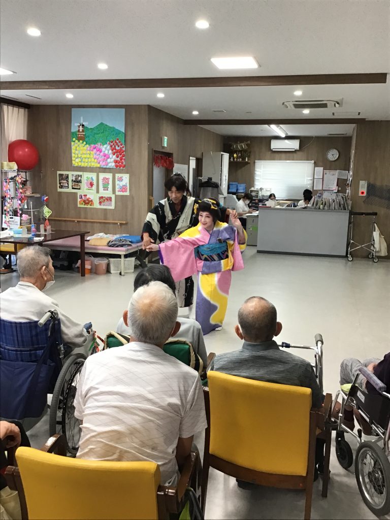 待ってました🇯🇵笑栄会様