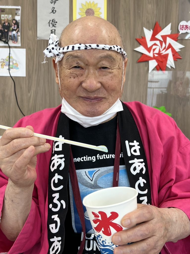 かき氷🍧上木戸デイ