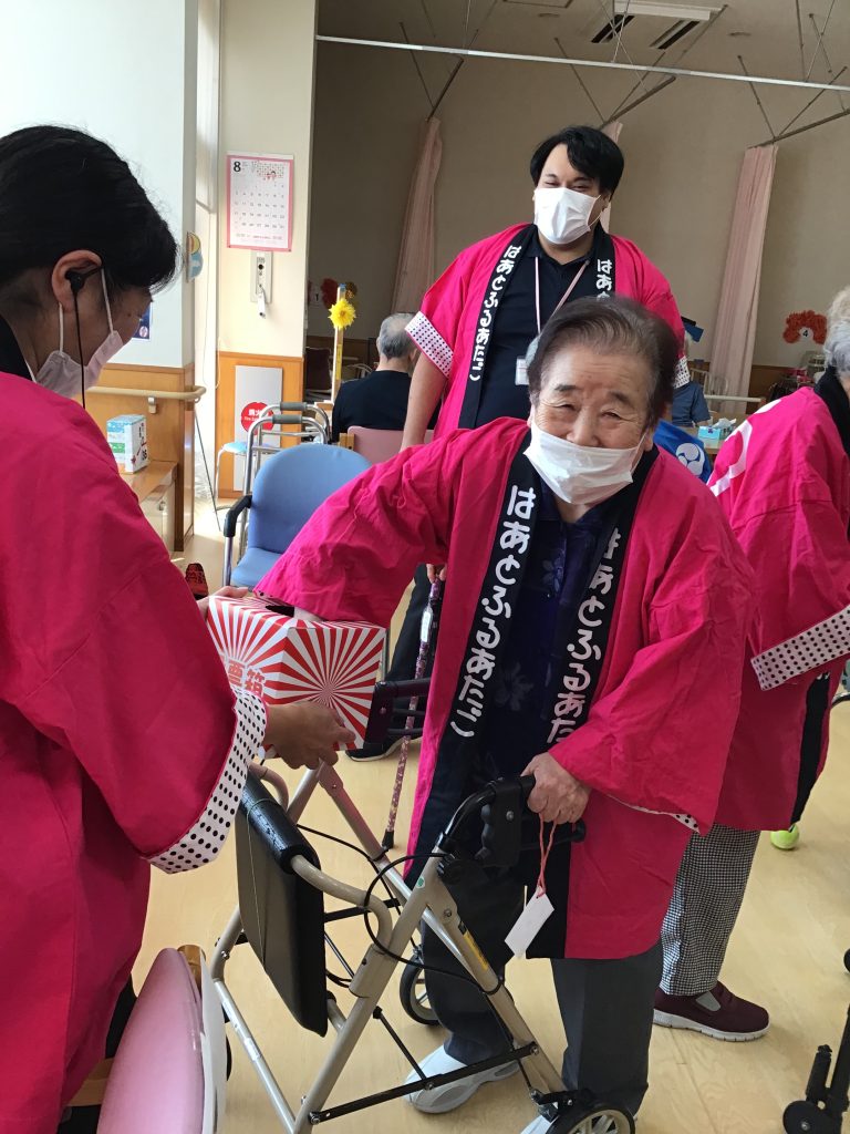 夏祭り②