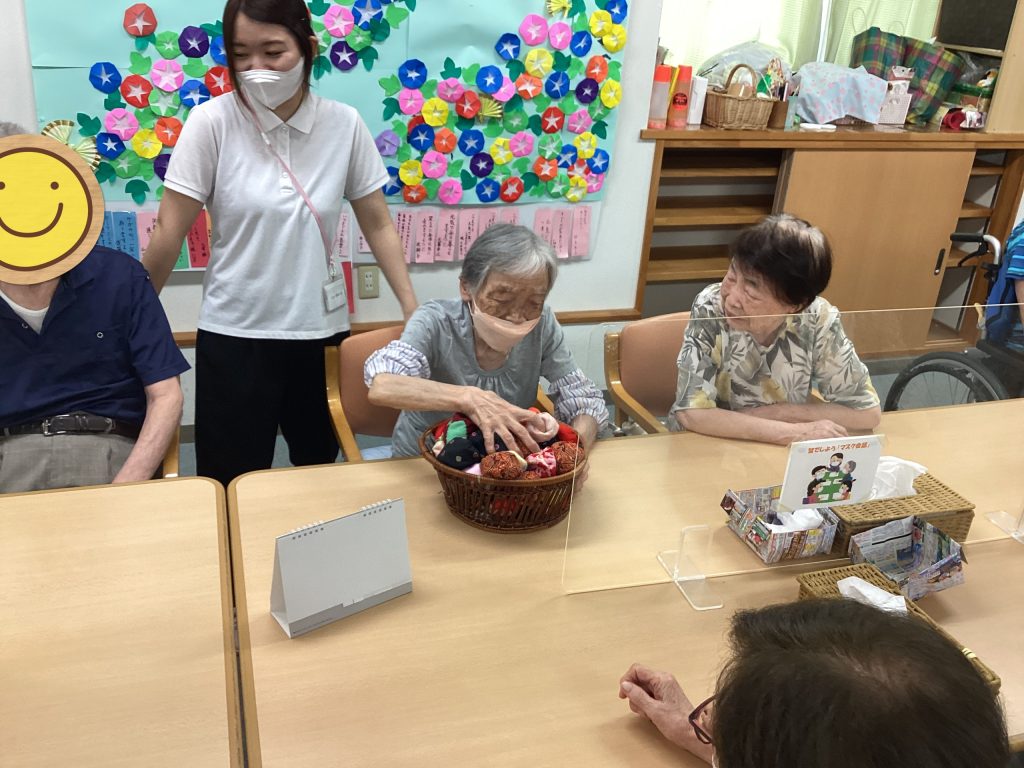 大きな手🖐️