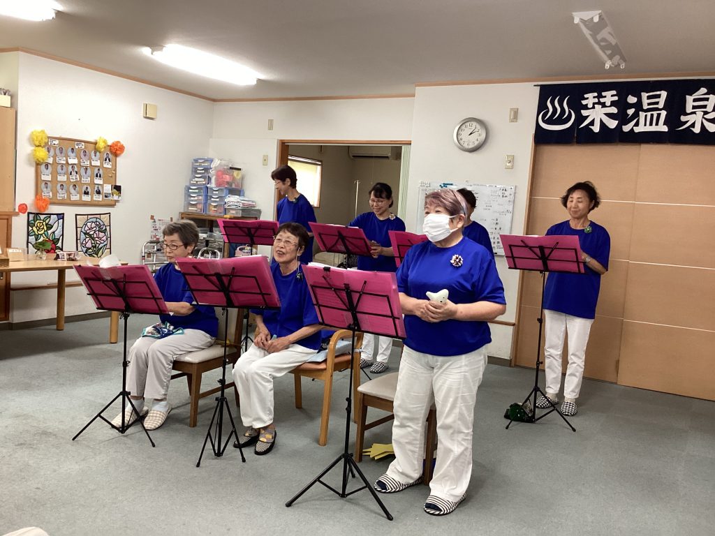 オカリナの音色🎵