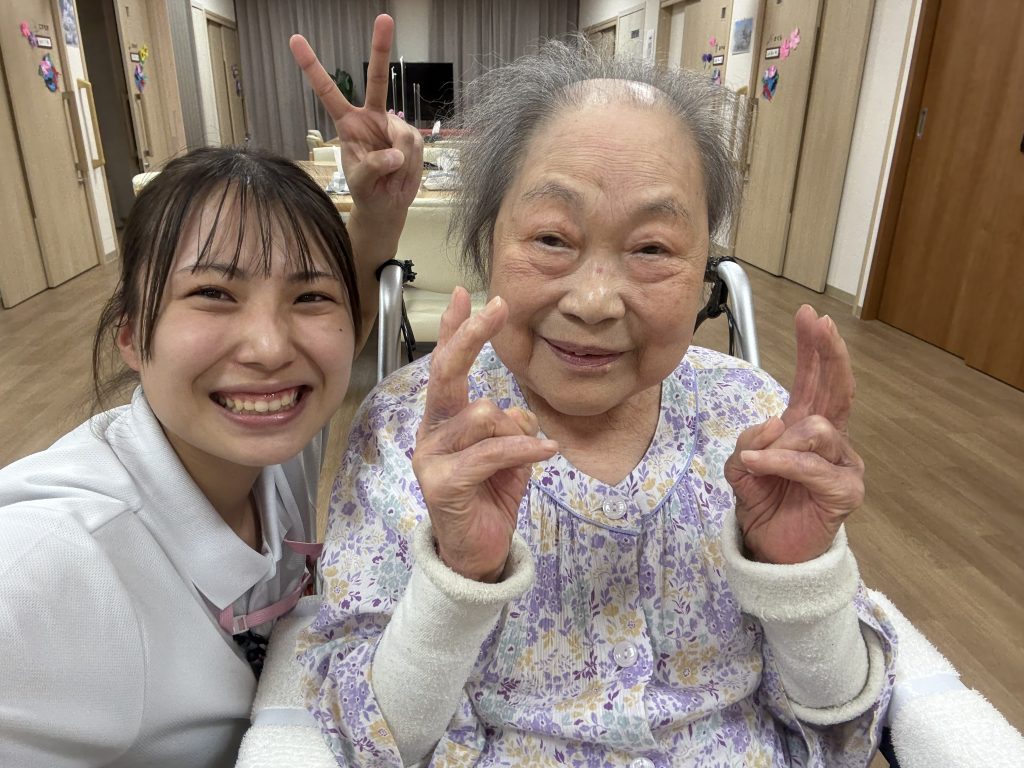 優雅な時間　看多機てらお