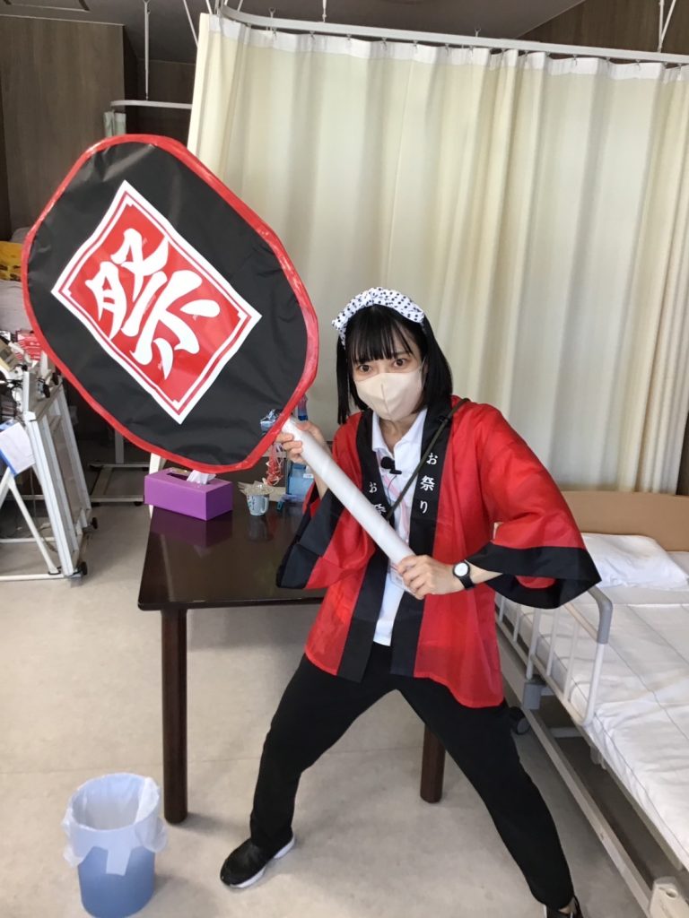 ホアアーッ！！上木戸デイ