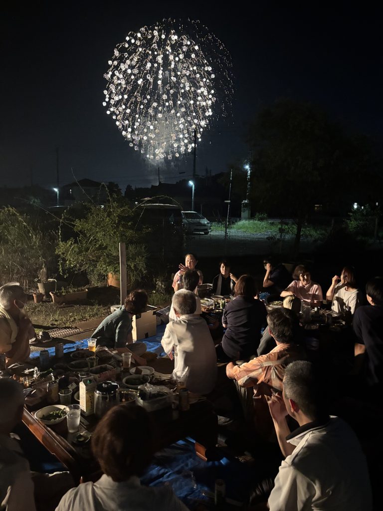 慶寿苑夏祭り③