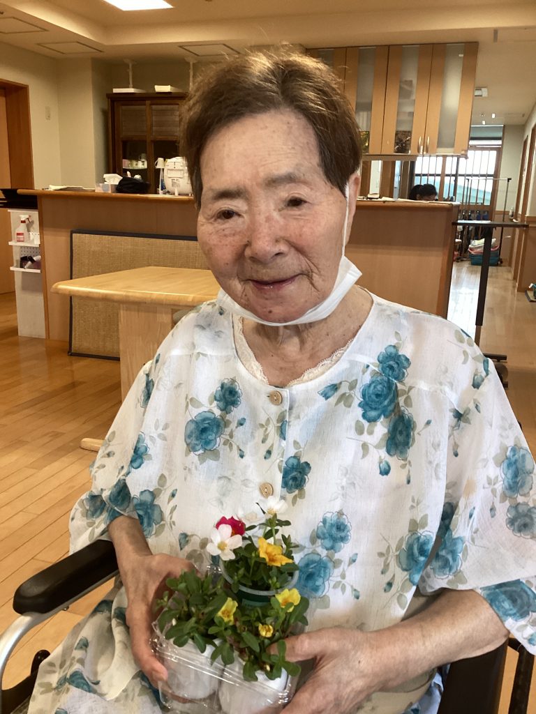🌺おすそわけ🌺